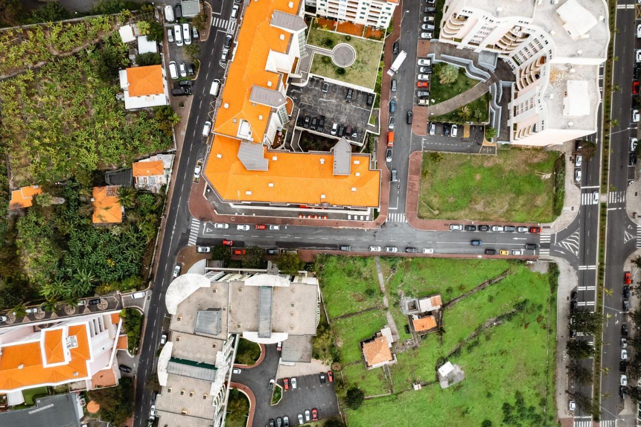 Apartamento Vista Azul Funchal  Exterior photo